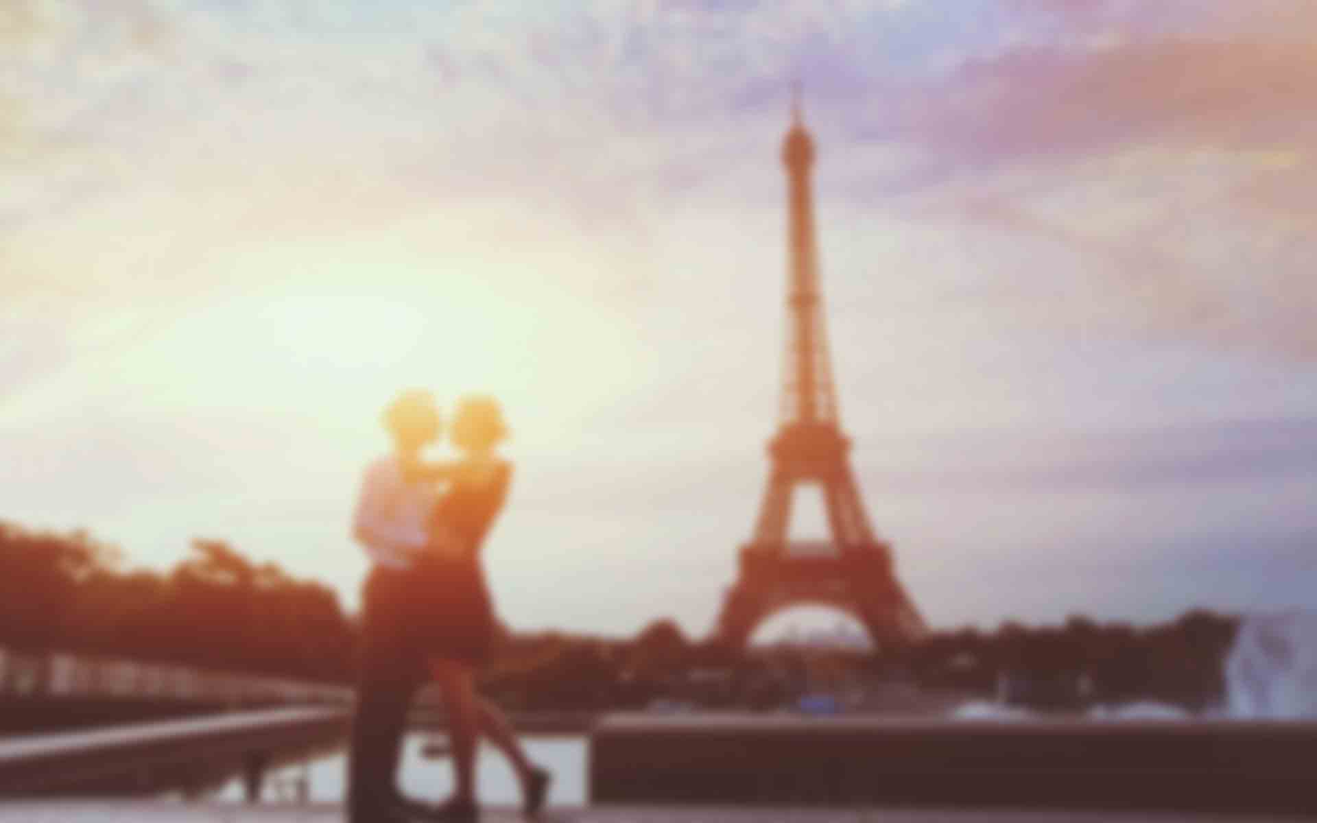 Romantic: Paris